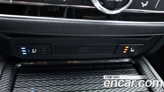 KG Mobility (SsangYong) Rexton Diesel 2.2 4WD Luxury 2023 — фото 20