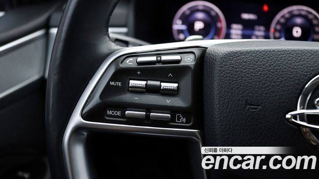KG Mobility (SsangYong) Rexton Diesel 2.2 4WD Luxury 2023 — фото 21
