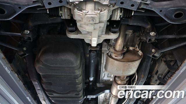 KG Mobility (SsangYong) Rexton Diesel 2.2 4WD Luxury 2023 — фото 24