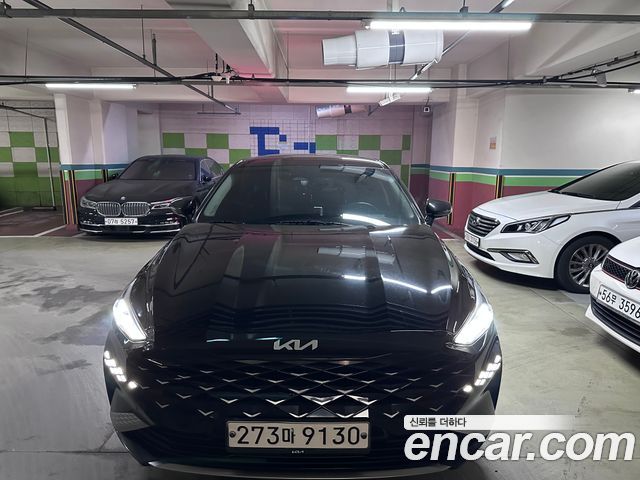 Kia K8 3.5 LPG 2WD Trendy(Rentcar)