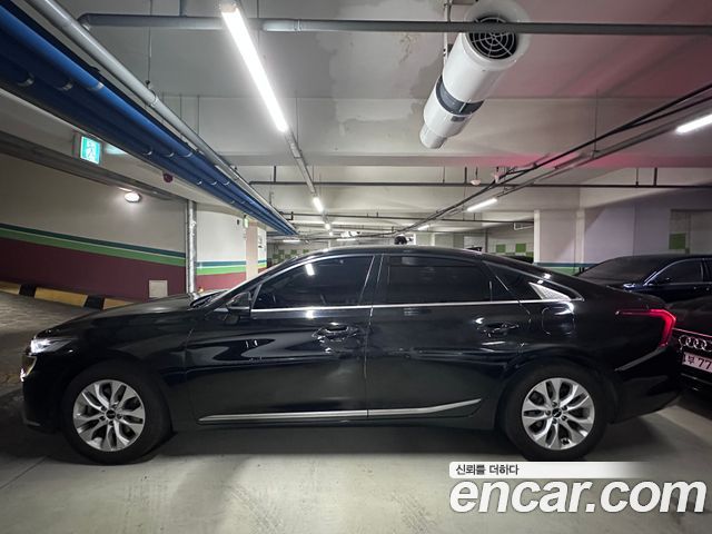 Kia K8 3.5 LPG 2WD Trendy(Rentcar) 2022 — фото 3