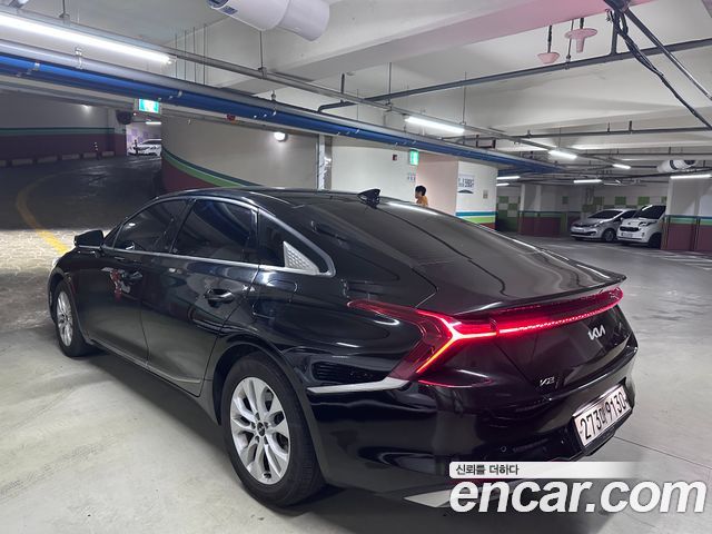 Kia K8 3.5 LPG 2WD Trendy(Rentcar) 2022 — фото 4