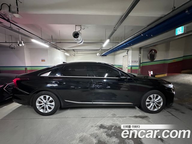 Kia K8 3.5 LPG 2WD Trendy(Rentcar) 2022 — фото 6