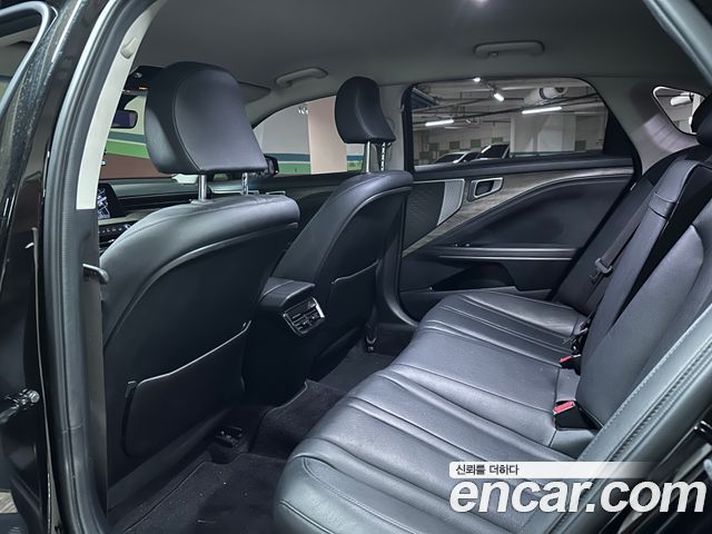 Kia K8 3.5 LPG 2WD Trendy(Rentcar) 2022 — фото 9