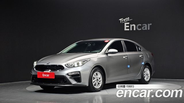 Kia K3 Luxury