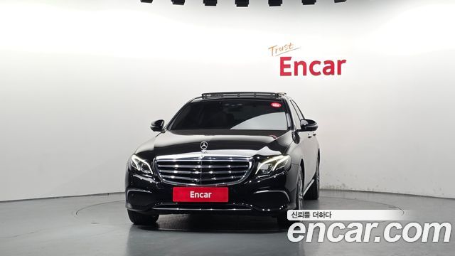 Mercedes-Benz E-Class (W213) E450 4MATIC Exclusive 2019 — фото 3