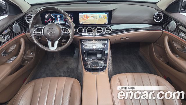 Mercedes-Benz E-Class (W213) E450 4MATIC Exclusive 2019 — фото 7