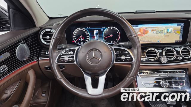 Mercedes-Benz E-Class (W213) E450 4MATIC Exclusive 2019 — фото 13