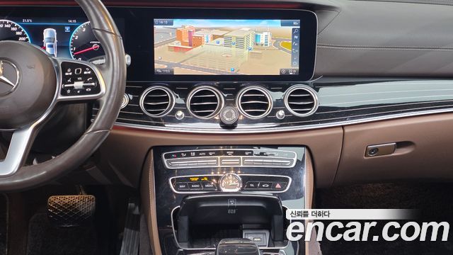 Mercedes-Benz E-Class (W213) E450 4MATIC Exclusive 2019 — фото 14