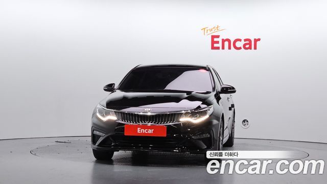 Kia K5 (II) 2.0 LPI Rental Car Noblesse Special 2020 — фото 3