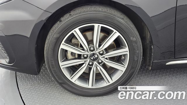 Kia K5 (II) 2.0 LPI Rental Car Noblesse Special 2020 — фото 5