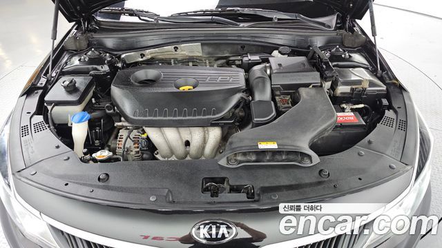Kia K5 (II) 2.0 LPI Rental Car Noblesse Special 2020 — фото 6