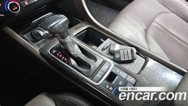 Kia K5 (II) 2.0 LPI Rental Car Noblesse Special 2020 — фото 9