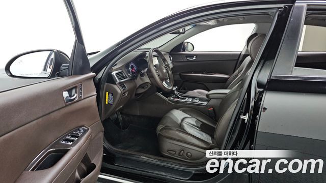 Kia K5 (II) 2.0 LPI Rental Car Noblesse Special 2020 — фото 10