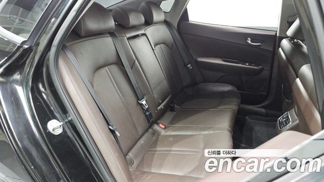 Kia K5 (II) 2.0 LPI Rental Car Noblesse Special 2020 — фото 11