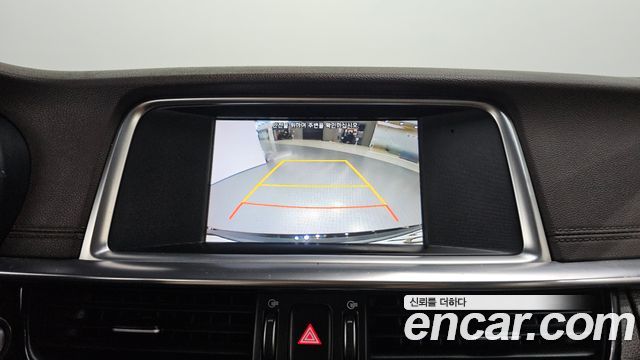 Kia K5 (II) 2.0 LPI Rental Car Noblesse Special 2020 — фото 15