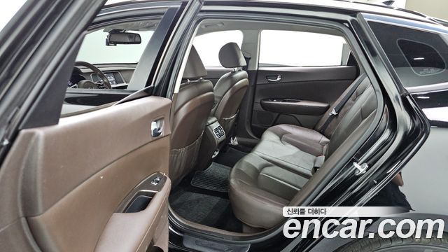 Kia K5 (II) 2.0 LPI Rental Car Noblesse Special 2020 — фото 18
