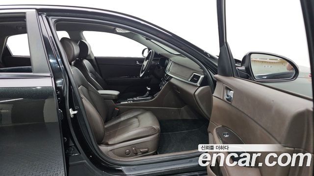 Kia K5 (II) 2.0 LPI Rental Car Noblesse Special 2020 — фото 19