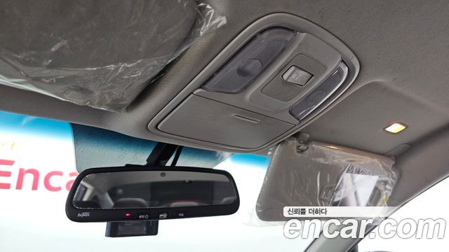 Kia K5 (II) 2.0 LPI Rental Car Noblesse Special 2020 — фото 20