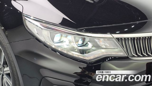 Kia K5 (II) 2.0 LPI Rental Car Noblesse Special 2020 — фото 22