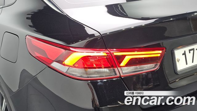 Kia K5 (II) 2.0 LPI Rental Car Noblesse Special 2020 — фото 23