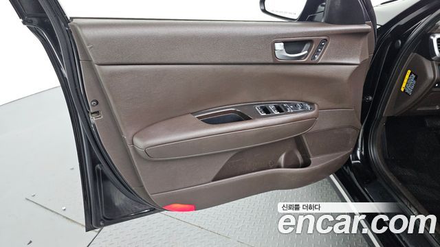 Kia K5 (II) 2.0 LPI Rental Car Noblesse Special 2020 — фото 24