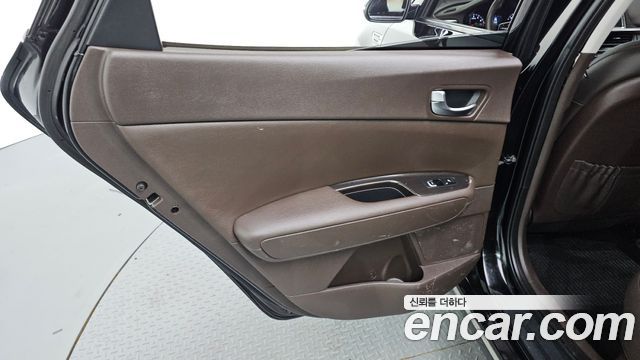 Kia K5 (II) 2.0 LPI Rental Car Noblesse Special 2020 — фото 25