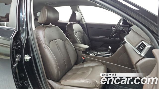 Kia K5 (II) 2.0 LPI Rental Car Noblesse Special 2020 — фото 26