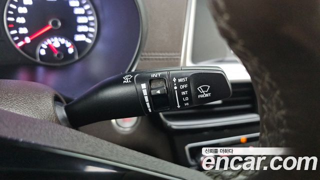 Kia K5 (II) 2.0 LPI Rental Car Noblesse Special 2020 — фото 28