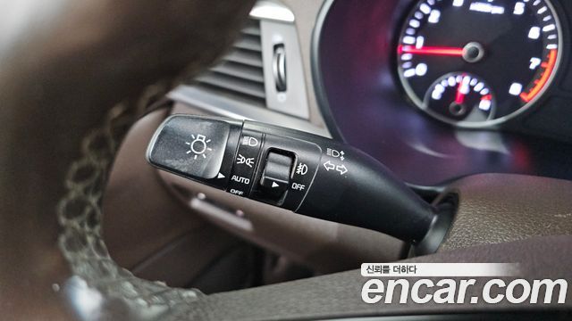 Kia K5 (II) 2.0 LPI Rental Car Noblesse Special 2020 — фото 30