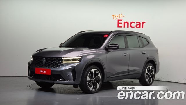 Renault Korea Grand Koleos 2.0 Iconic 2WD 2025 — фото 1