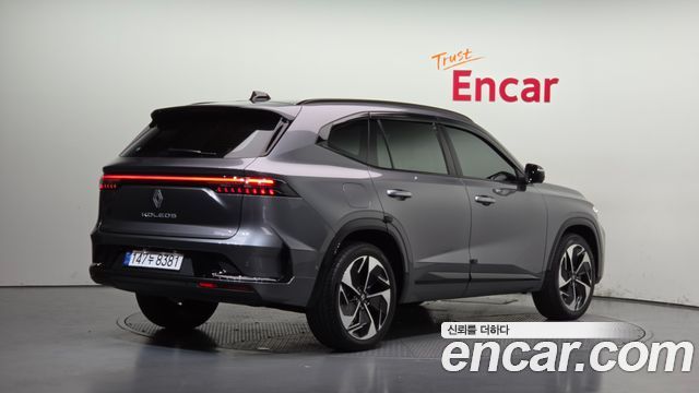 Renault Korea Grand Koleos 2.0 Iconic 2WD 2025 — фото 2