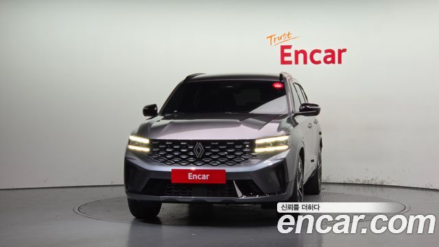 Renault Korea Grand Koleos 2.0 Iconic 2WD 2025 — фото 3