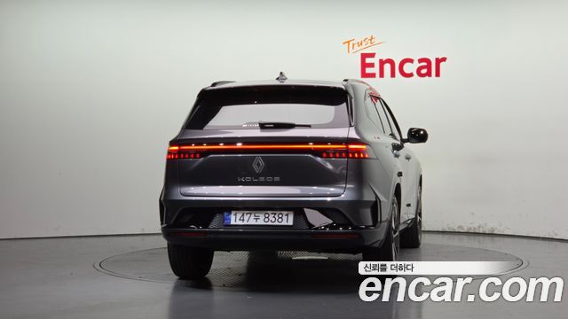 Renault Korea Grand Koleos 2.0 Iconic 2WD 2025 — фото 4