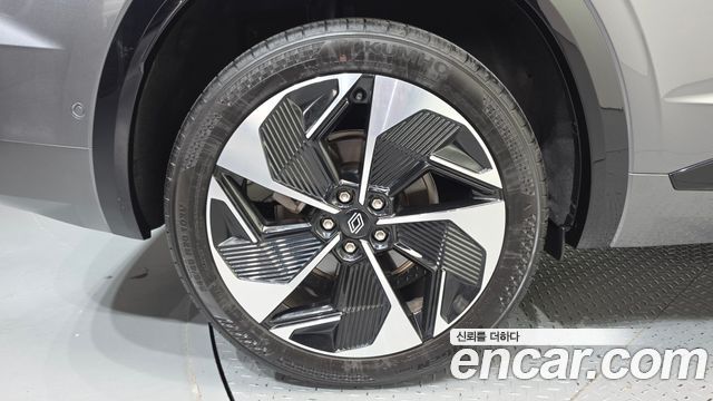 Renault Korea Grand Koleos 2.0 Iconic 2WD 2025 — фото 5