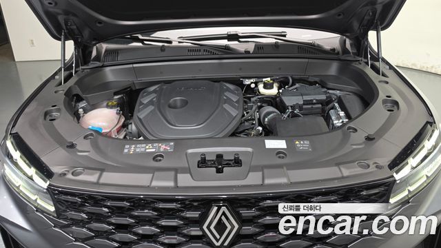 Renault Korea Grand Koleos 2.0 Iconic 2WD 2025 — фото 6