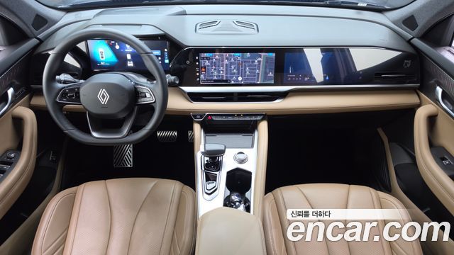 Renault Korea Grand Koleos 2.0 Iconic 2WD 2025 — фото 7