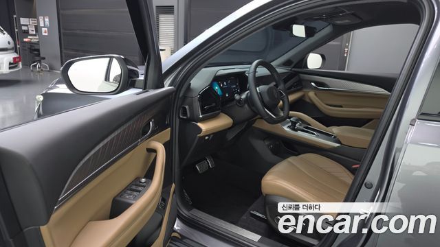 Renault Korea Grand Koleos 2.0 Iconic 2WD 2025 — фото 10