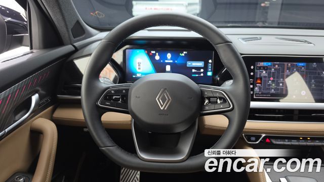 Renault Korea Grand Koleos 2.0 Iconic 2WD 2025 — фото 13