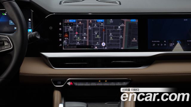 Renault Korea Grand Koleos 2.0 Iconic 2WD 2025 — фото 14