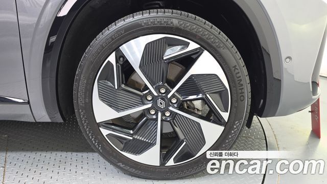 Renault Korea Grand Koleos 2.0 Iconic 2WD 2025 — фото 21