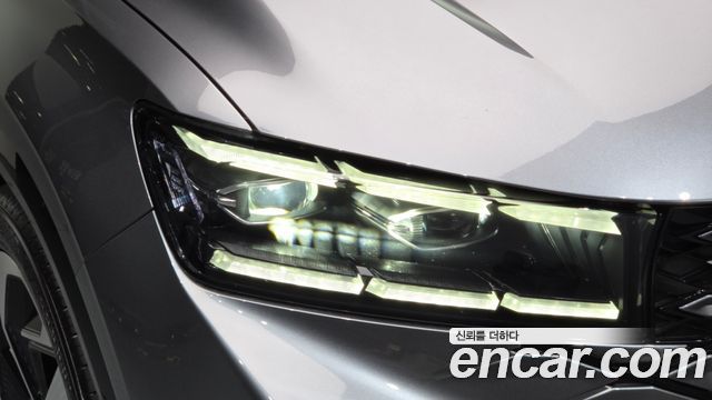 Renault Korea Grand Koleos 2.0 Iconic 2WD 2025 — фото 22