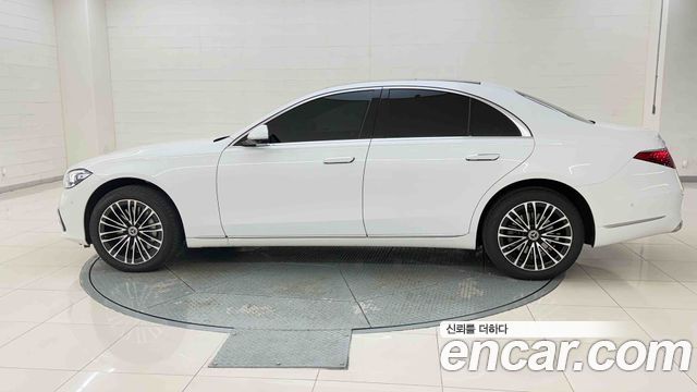 Mercedes-Benz S-Class (W223) S350 d 4MATIC 2026 — фото 2