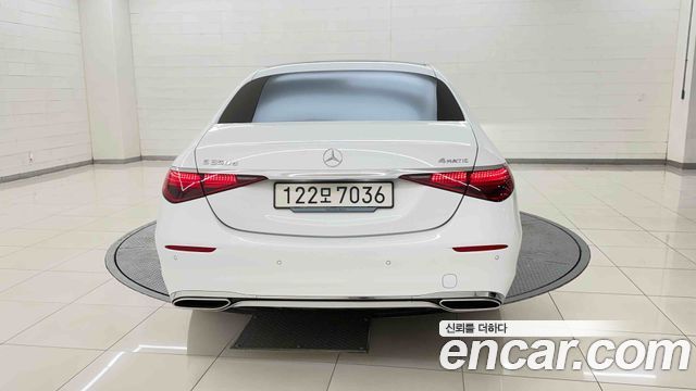 Mercedes-Benz S-Class (W223) S350 d 4MATIC 2026 — фото 4