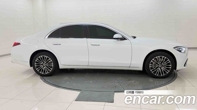 Mercedes-Benz S-Class (W223) S350 d 4MATIC 2026 — фото 6