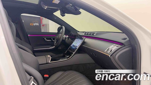 Mercedes-Benz S-Class (W223) S350 d 4MATIC 2026 — фото 21