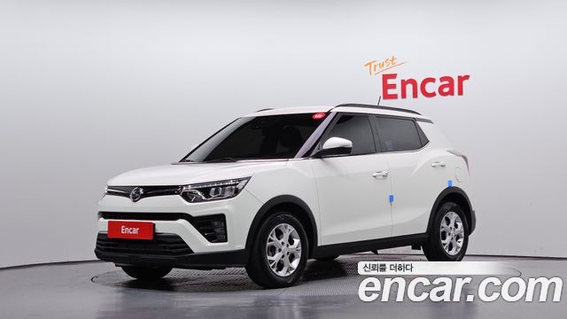 KG Mobility (SsangYong) Very New Tivoli Gasoline 1.5 2WD V3