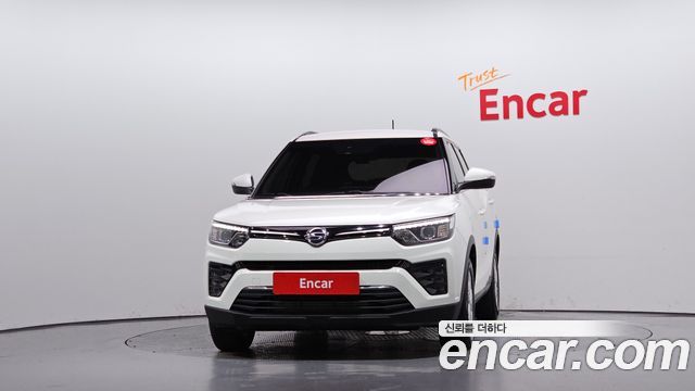 KG Mobility (SsangYong) Very New Tivoli Gasoline 1.5 2WD V3 2022 — фото 3