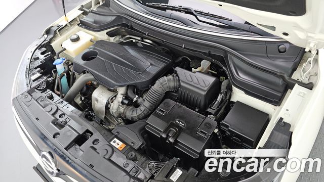 KG Mobility (SsangYong) Very New Tivoli Gasoline 1.5 2WD V3 2022 — фото 6