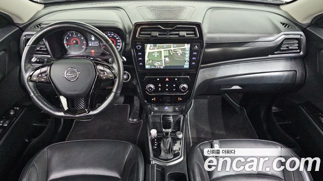 KG Mobility (SsangYong) Very New Tivoli Gasoline 1.5 2WD V3 2022 — фото 7